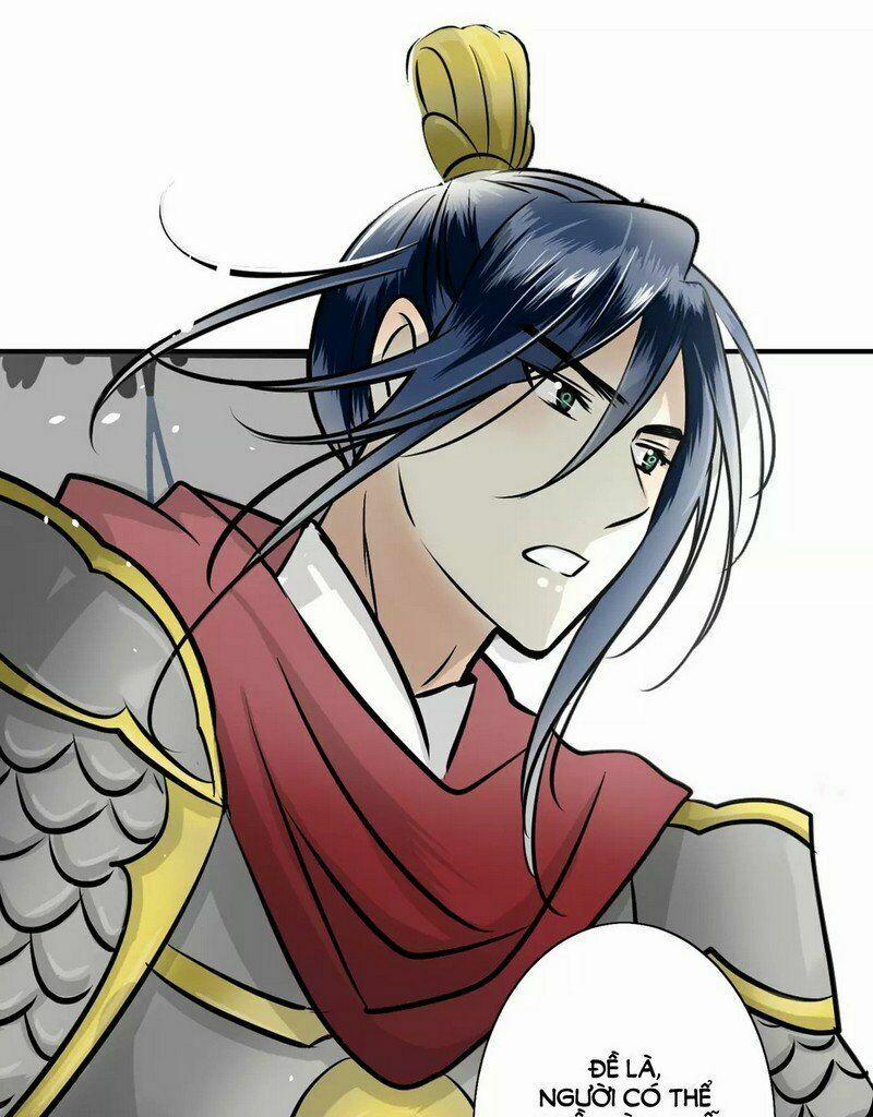 Nghịch Thần 29 trang 23