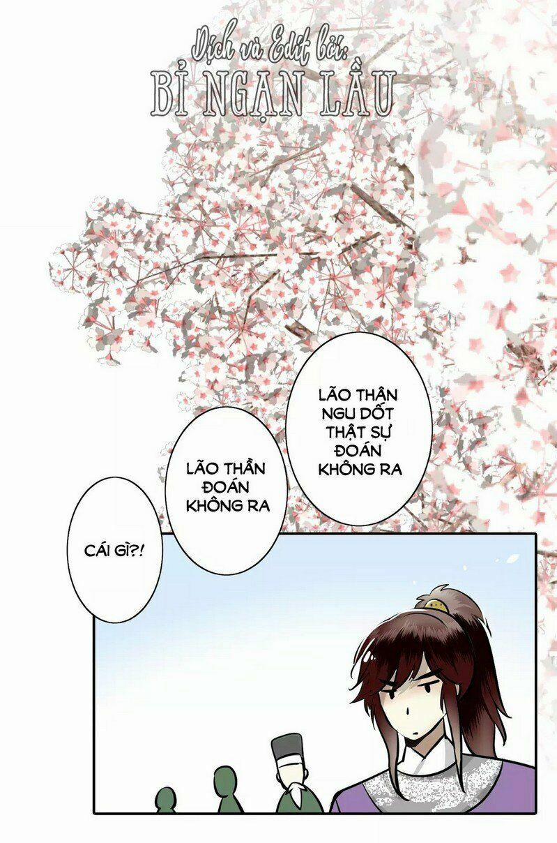 Nghịch Thần 29 trang 25