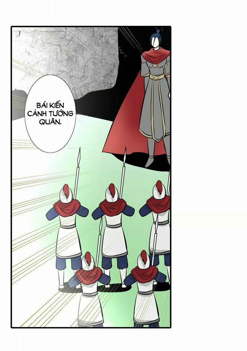 Nghịch Thần 29 trang 5