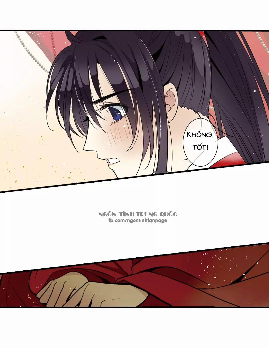 Nghịch Thần 3 trang 12