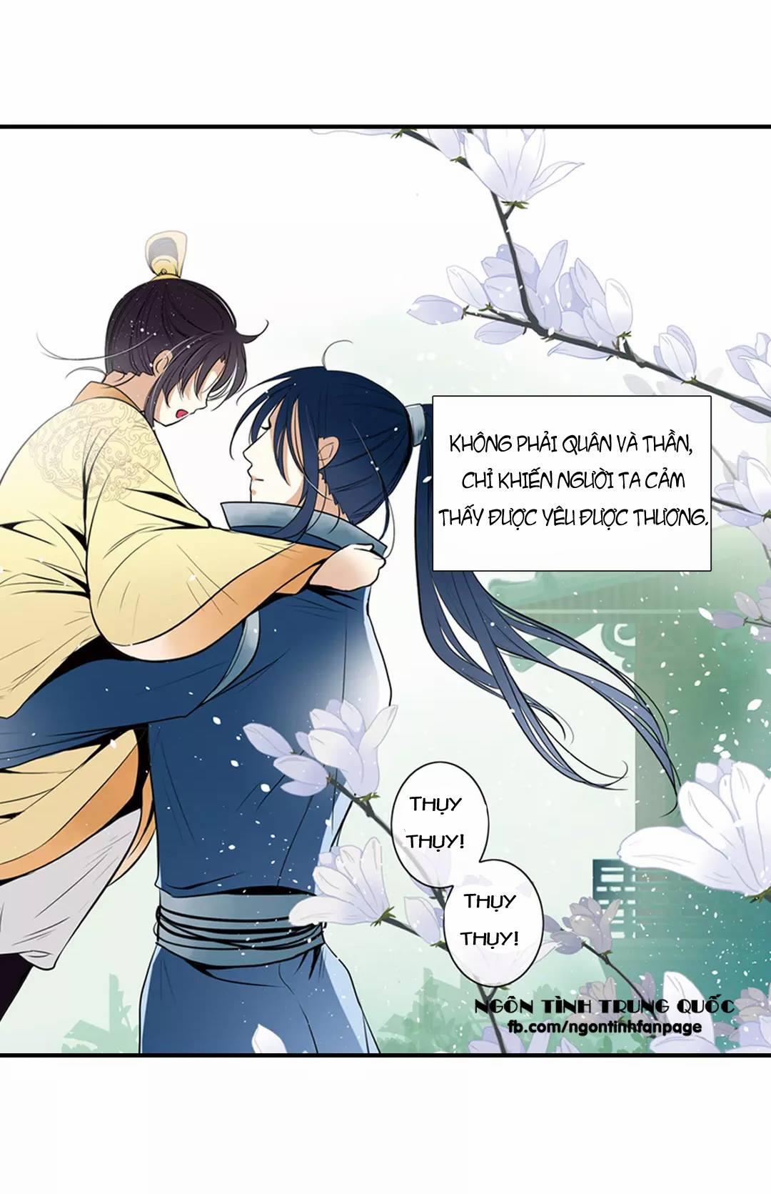 Nghịch Thần 3 trang 16