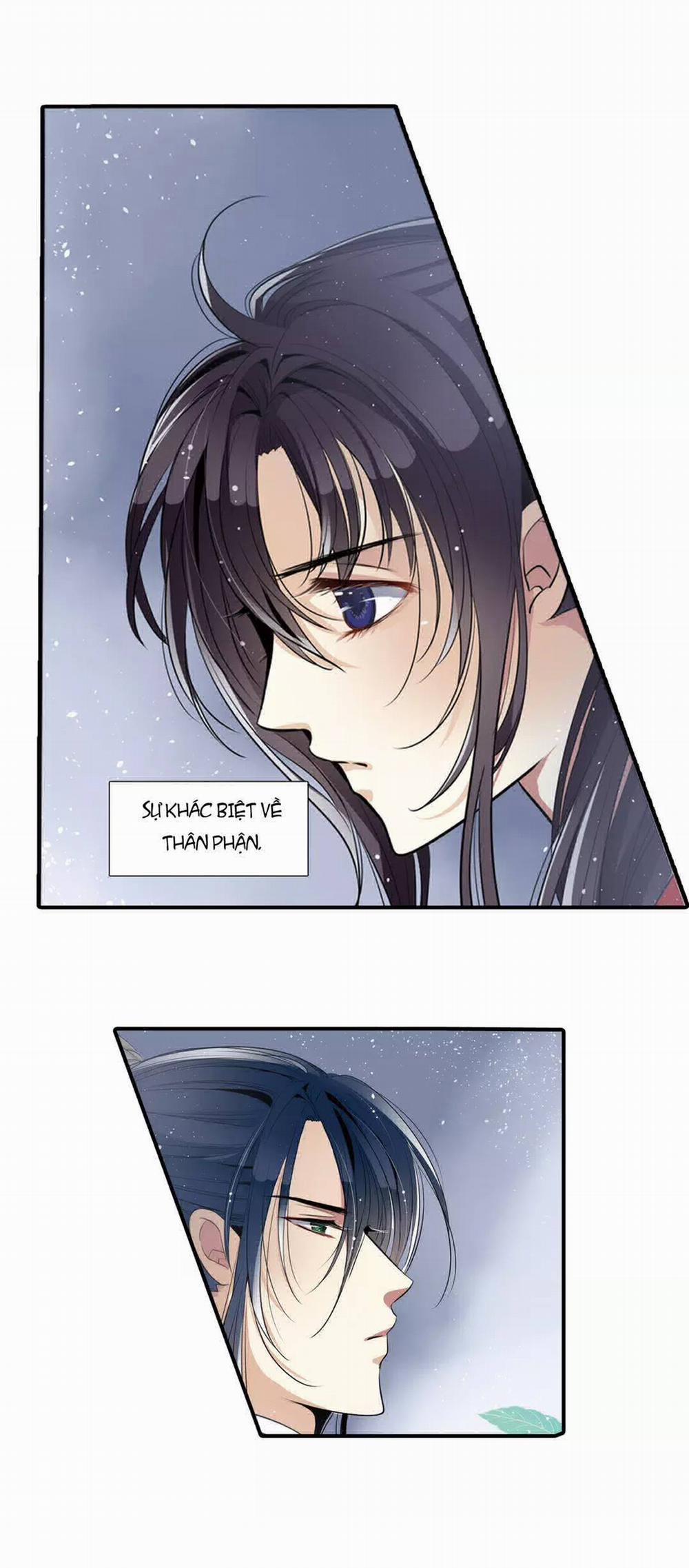 Nghịch Thần 3 trang 18