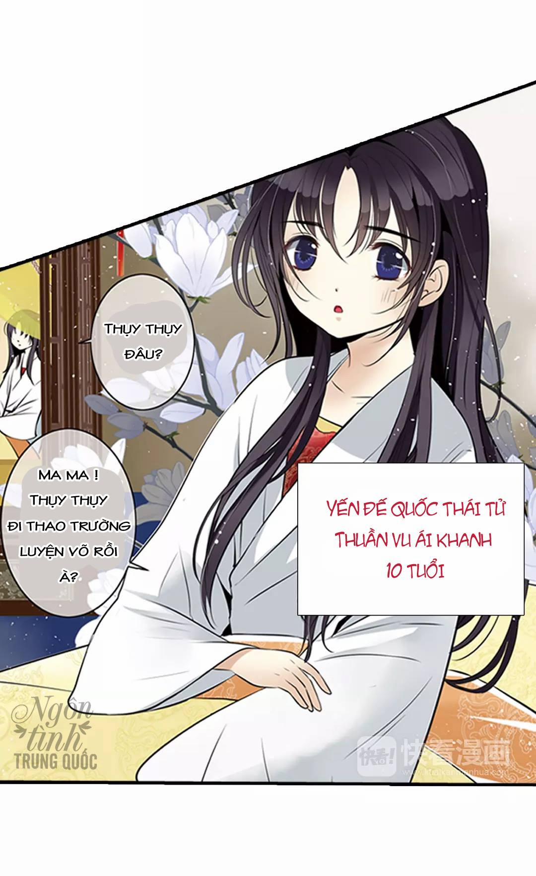 Nghịch Thần 3 trang 23