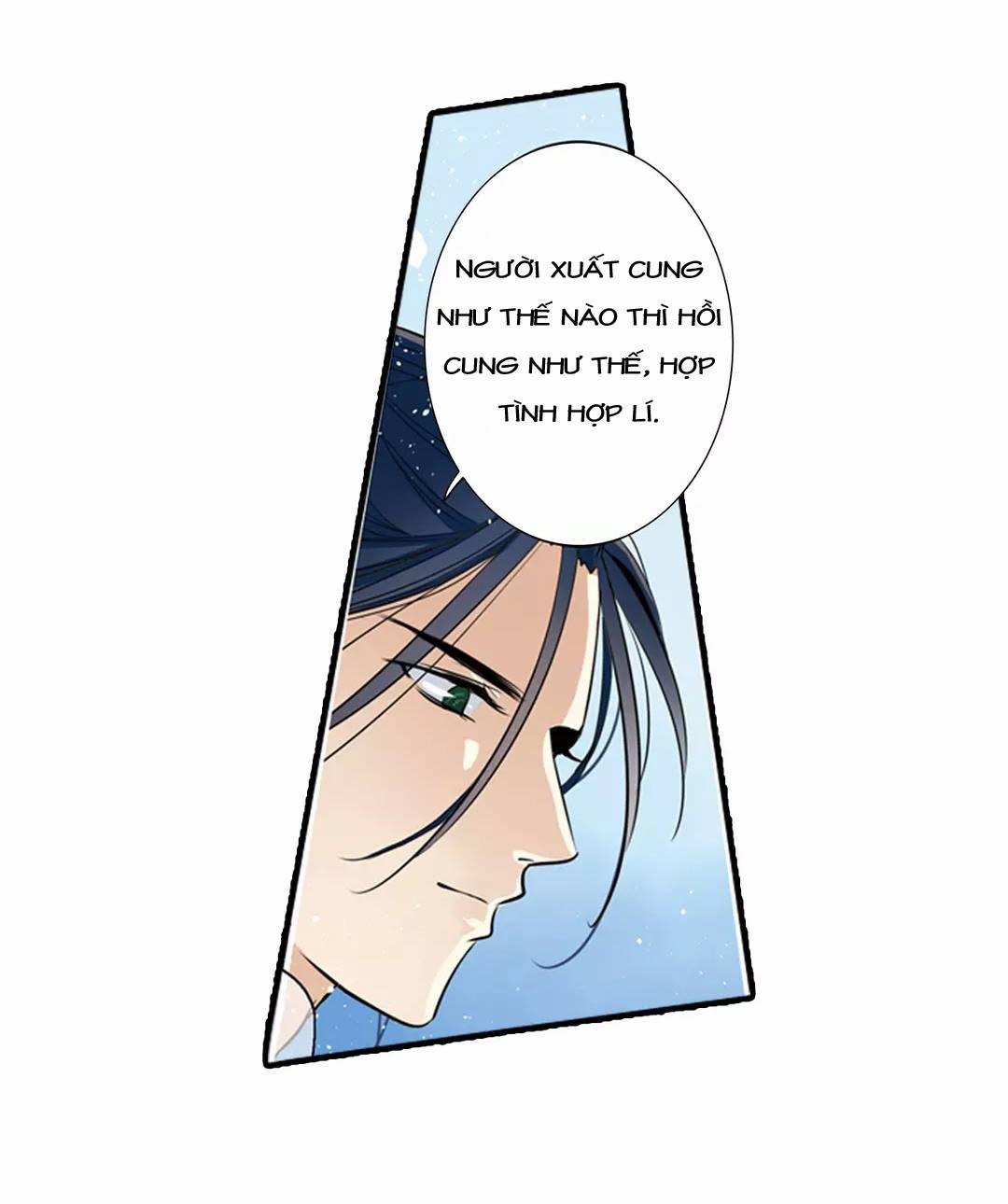 Nghịch Thần 3 trang 6