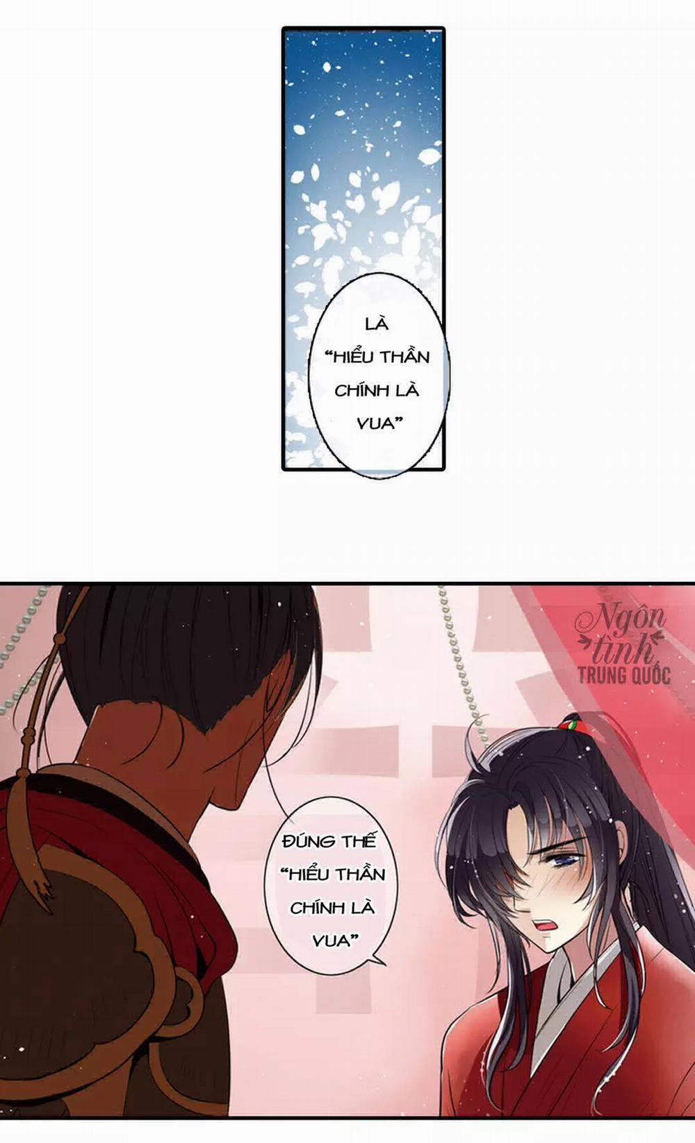 Nghịch Thần 3 trang 9