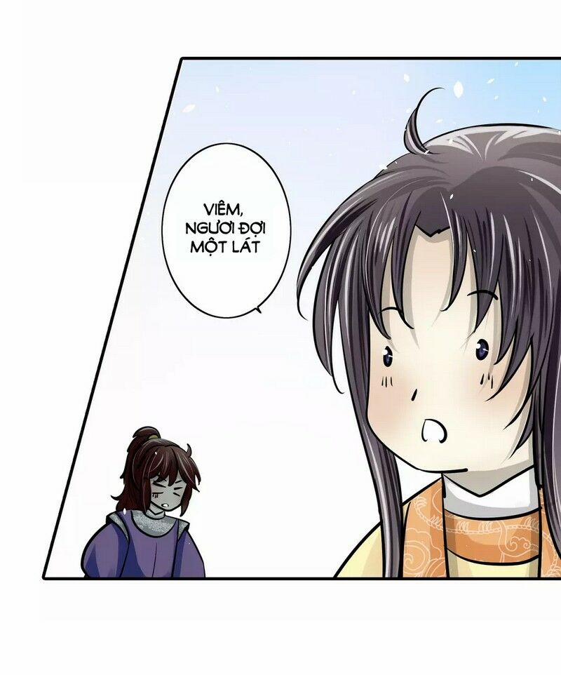 Nghịch Thần 30 trang 13