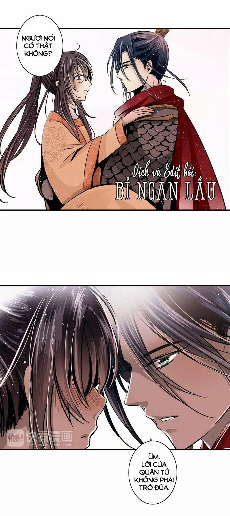 Nghịch Thần 30 trang 14