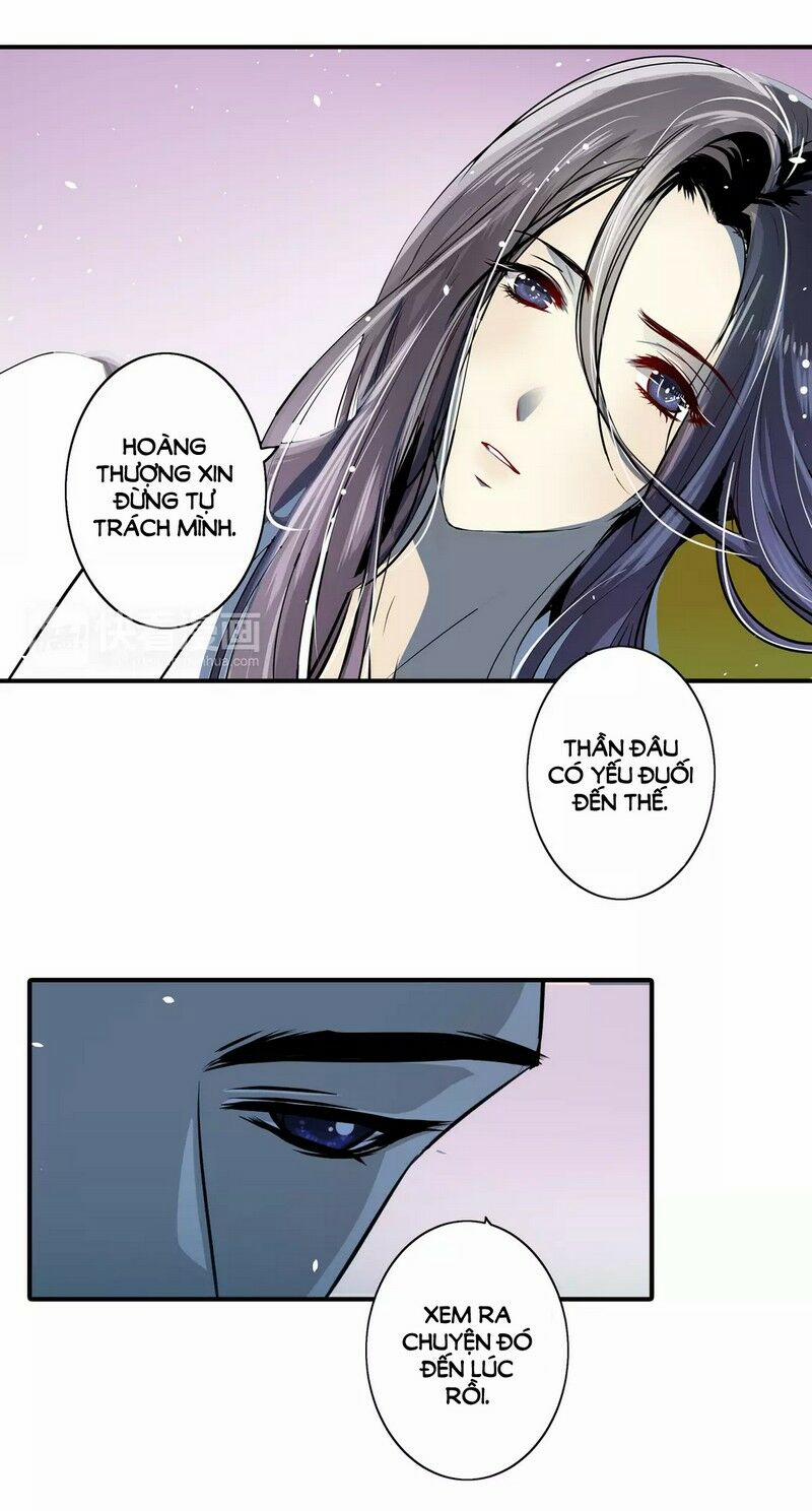 Nghịch Thần 30 trang 20