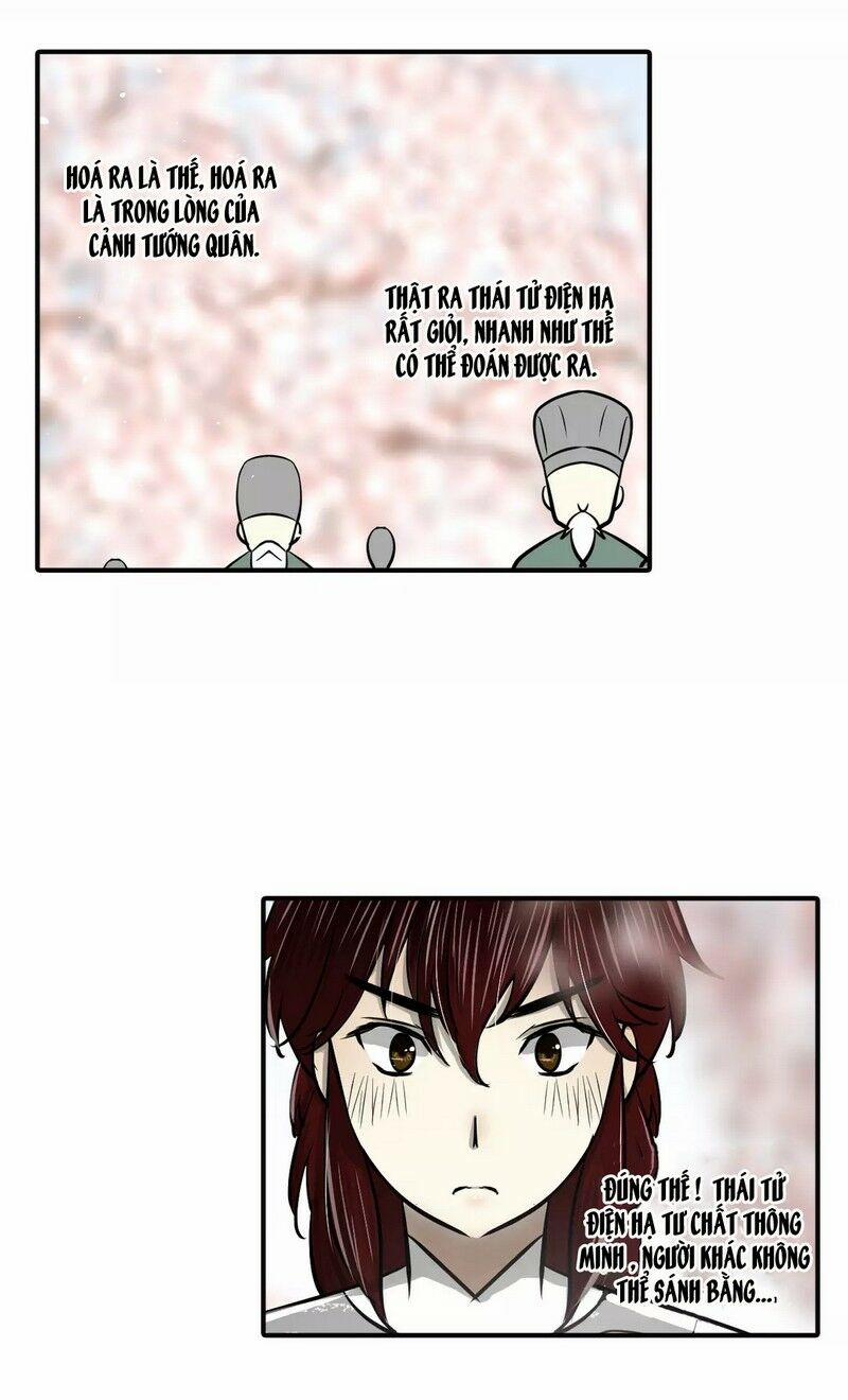 Nghịch Thần 30 trang 3