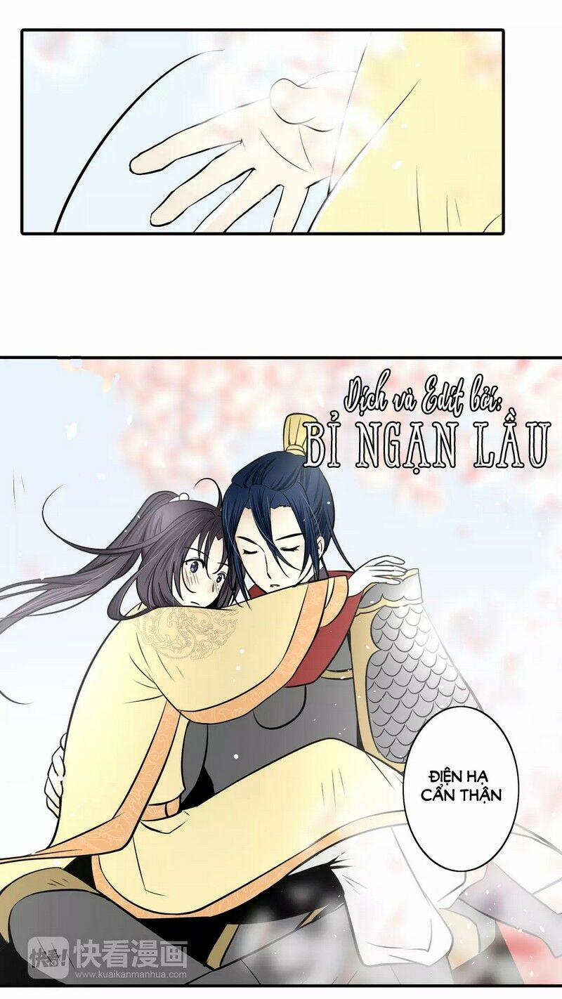 Nghịch Thần 30 trang 6