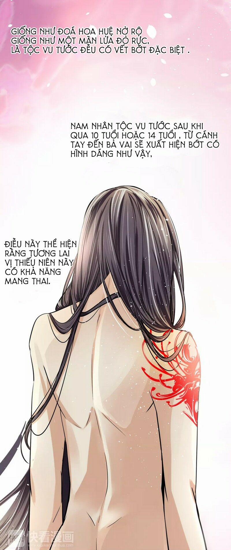 Nghịch Thần 31 trang 1