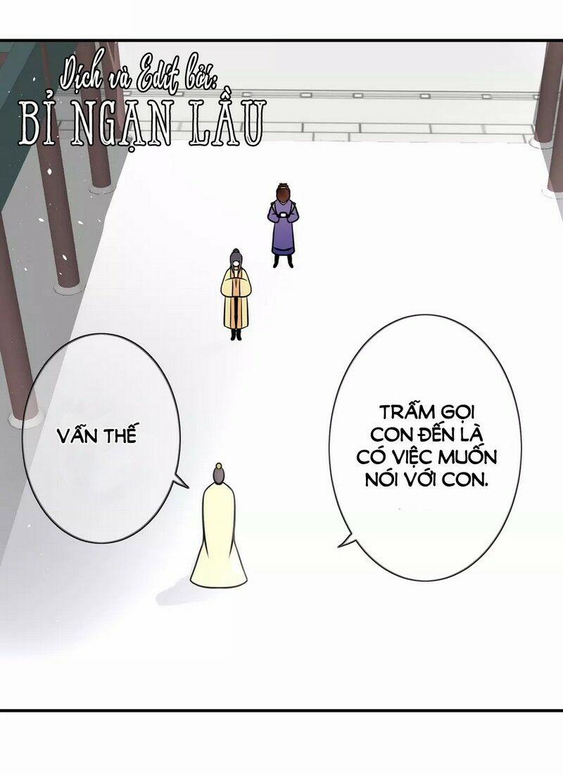 Nghịch Thần 31 trang 5