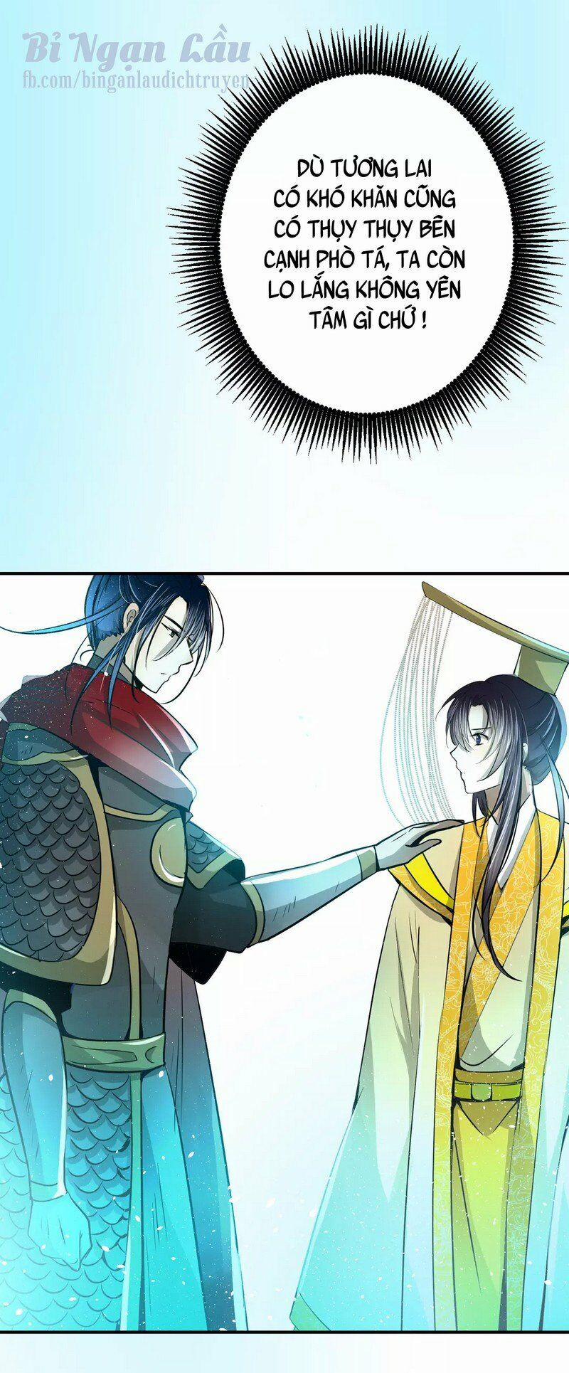 Nghịch Thần 32 trang 11