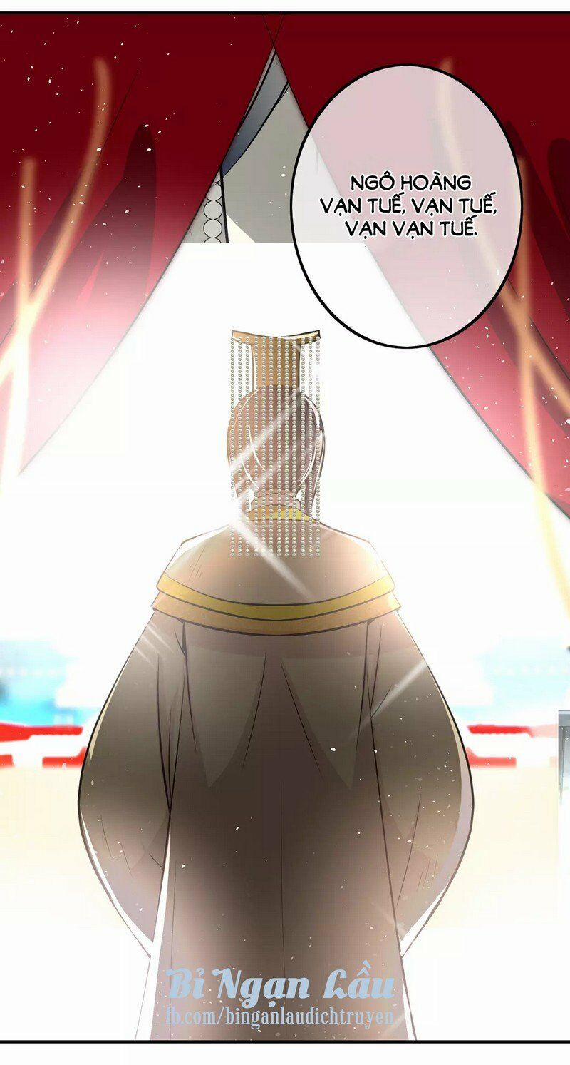 Nghịch Thần 32 trang 13