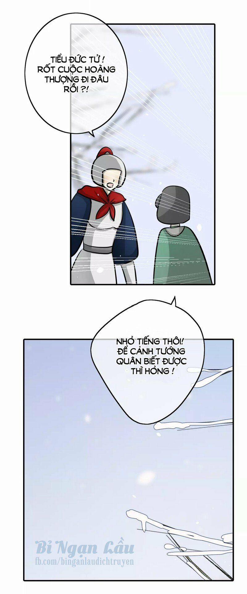 Nghịch Thần 32 trang 16