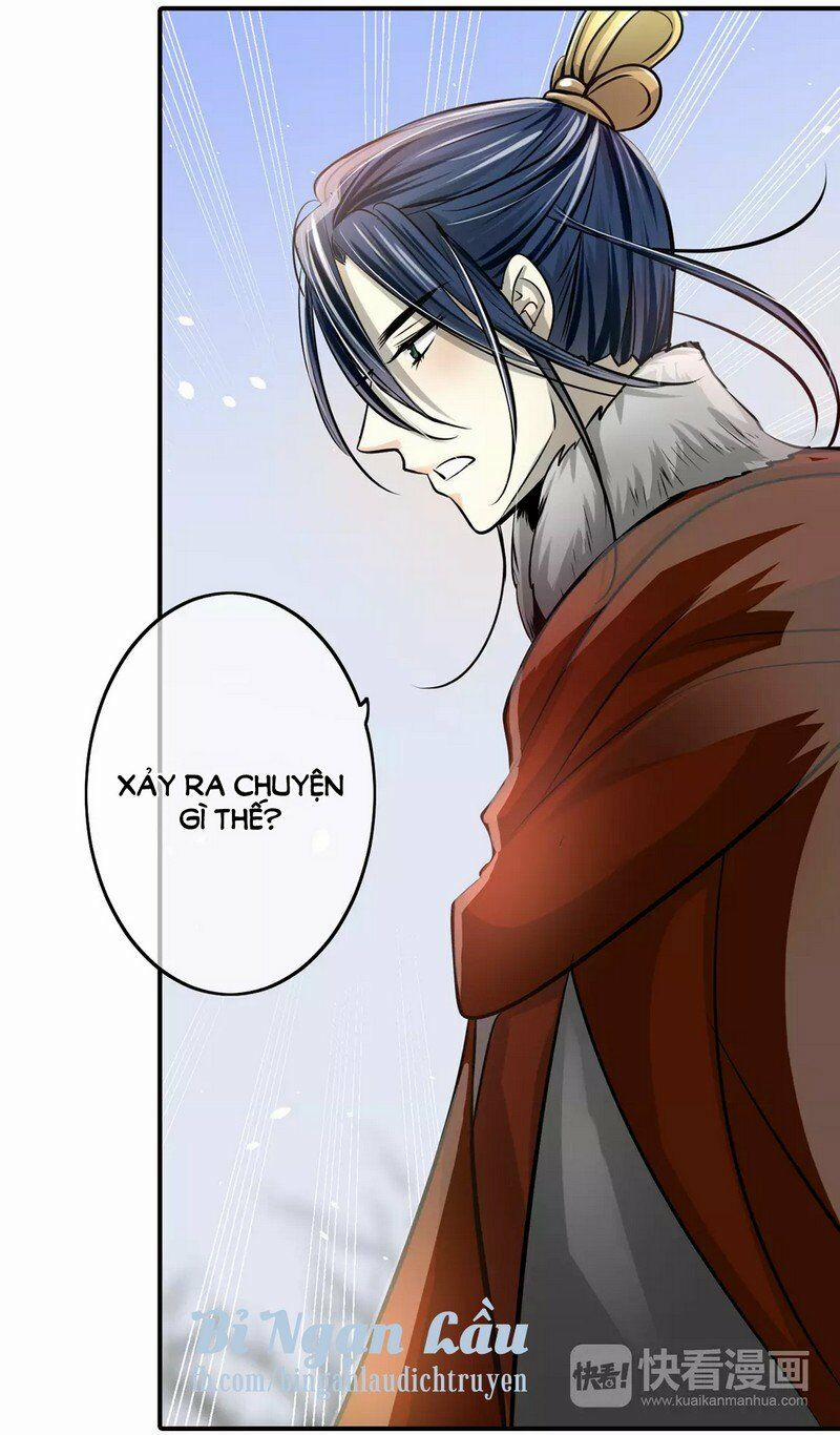 Nghịch Thần 32 trang 17