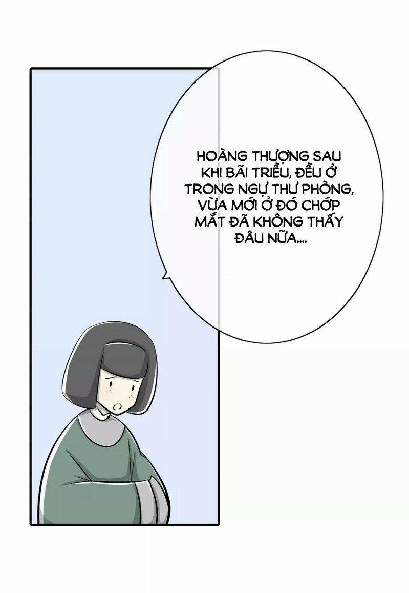 Nghịch Thần 32 trang 19