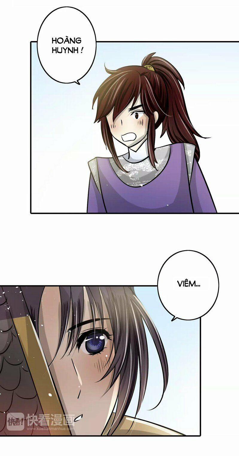 Nghịch Thần 32 trang 2