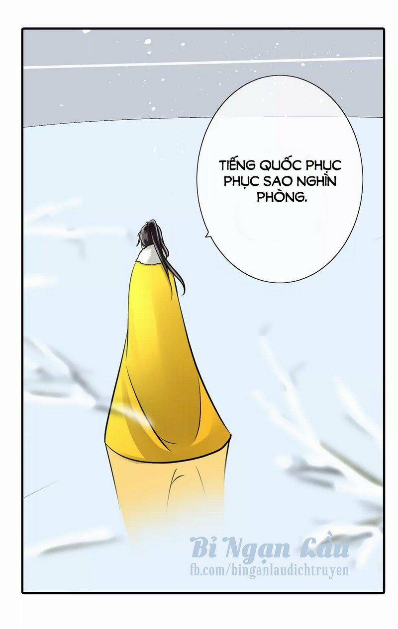 Nghịch Thần 32 trang 23