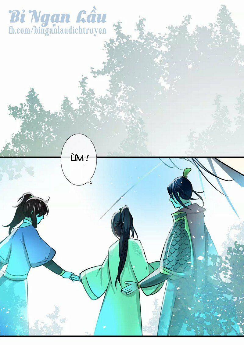 Nghịch Thần 32 trang 5