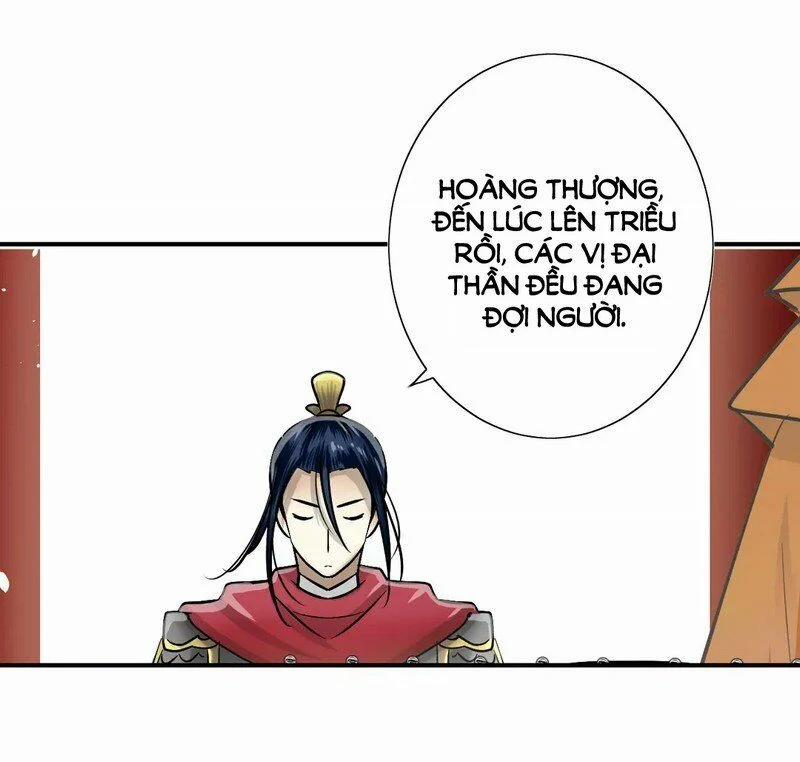 Nghịch Thần 32 trang 7