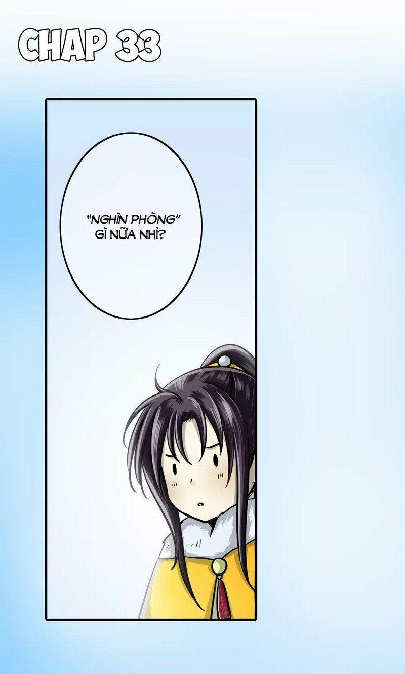 Nghịch Thần 33 trang 0