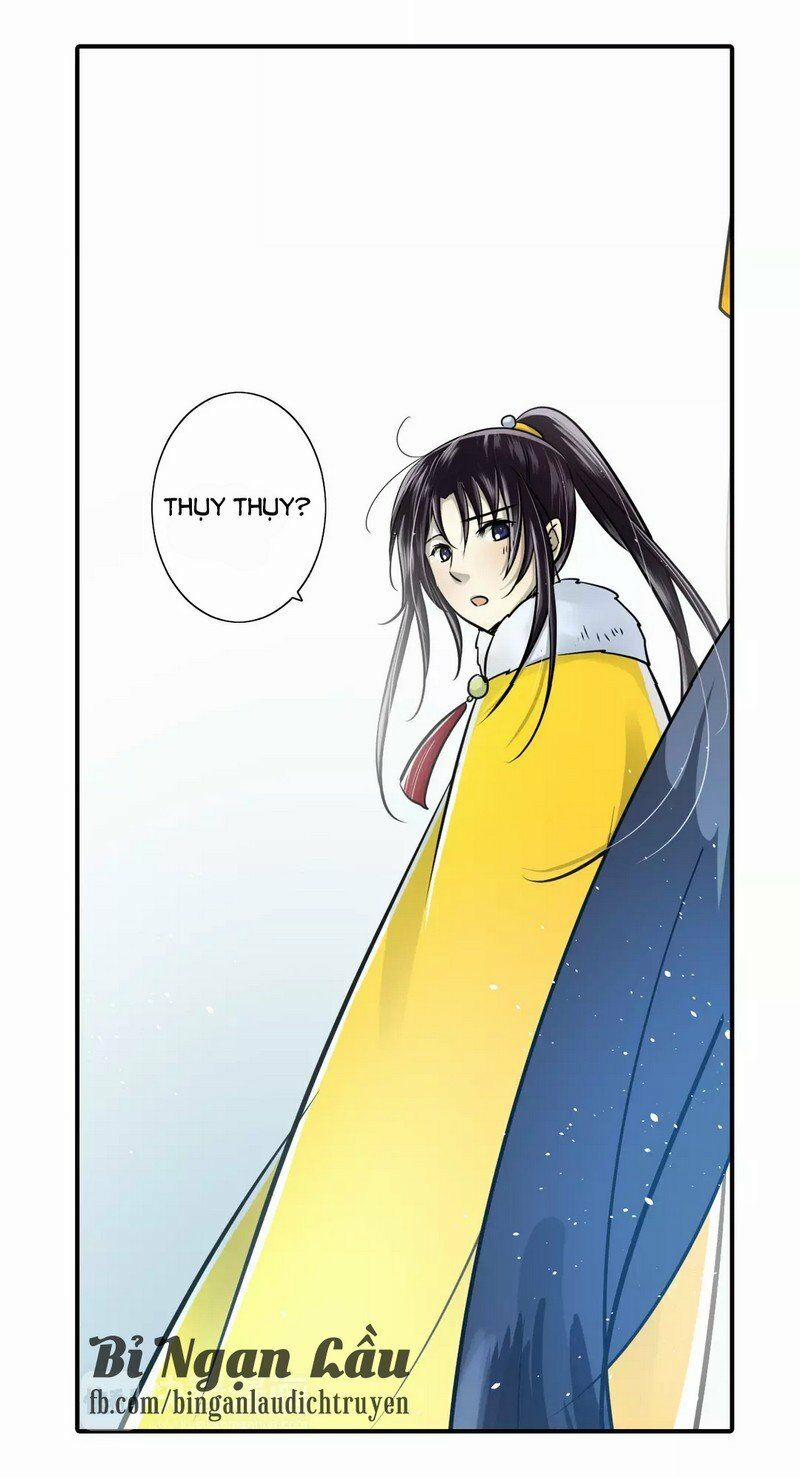 Nghịch Thần 33 trang 10