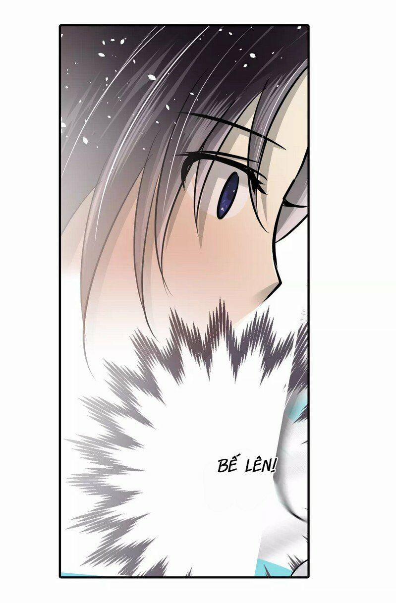 Nghịch Thần 33 trang 13