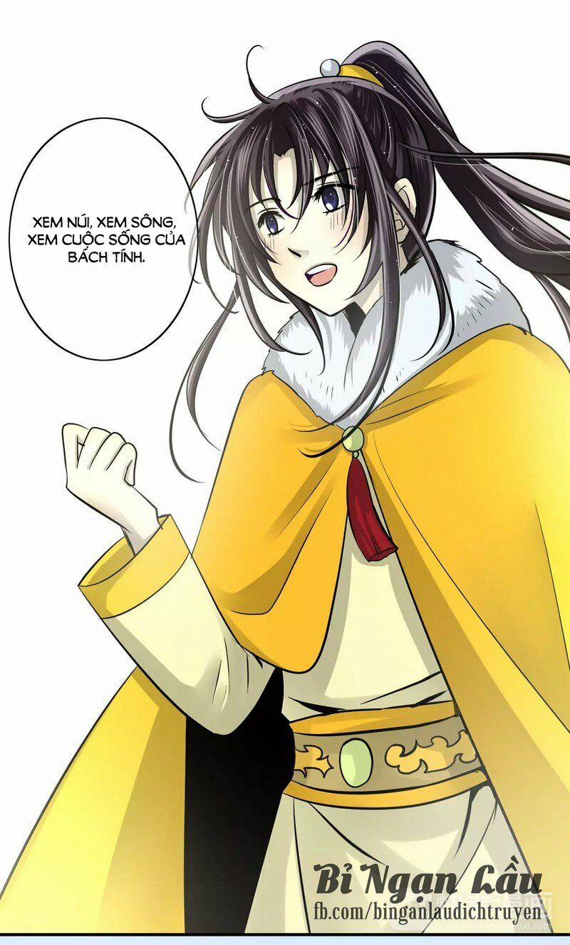 Nghịch Thần 33 trang 3