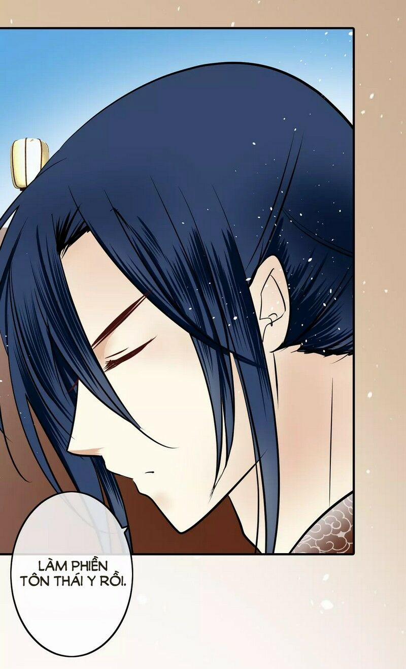 Nghịch Thần 34 trang 14