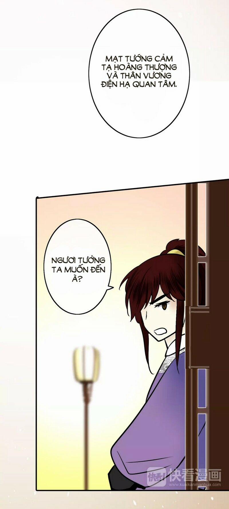 Nghịch Thần 34 trang 15