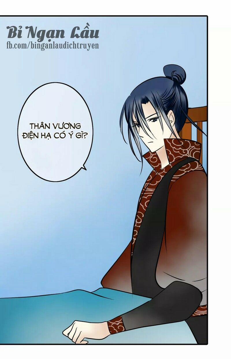 Nghịch Thần 34 trang 17