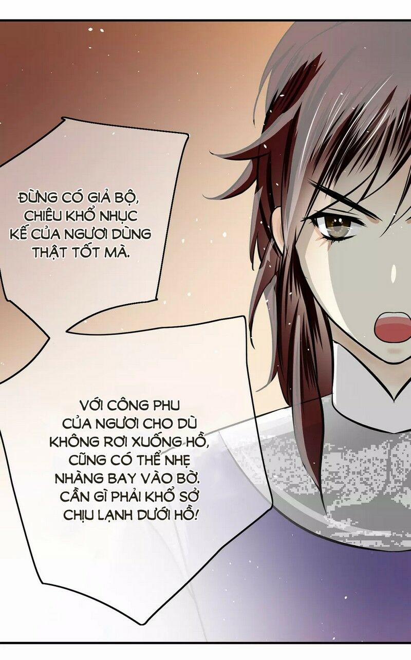 Nghịch Thần 34 trang 18