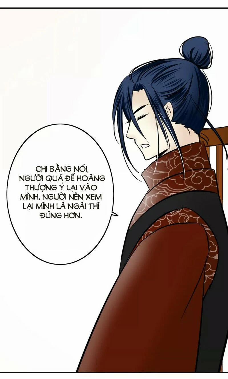 Nghịch Thần 34 trang 21