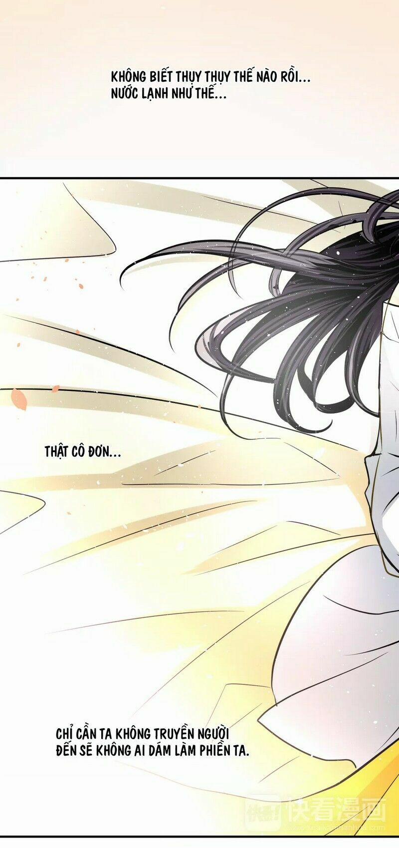 Nghịch Thần 35 trang 1