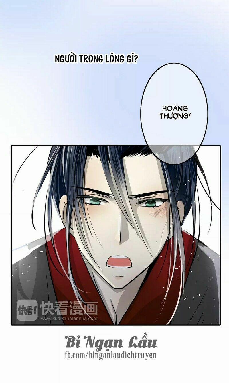 Nghịch Thần 35 trang 14