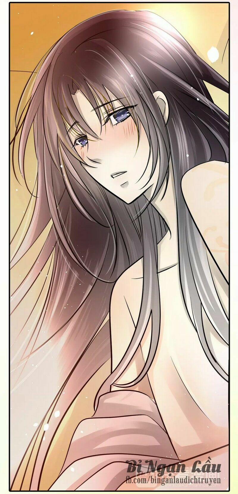 Nghịch Thần 35 trang 8