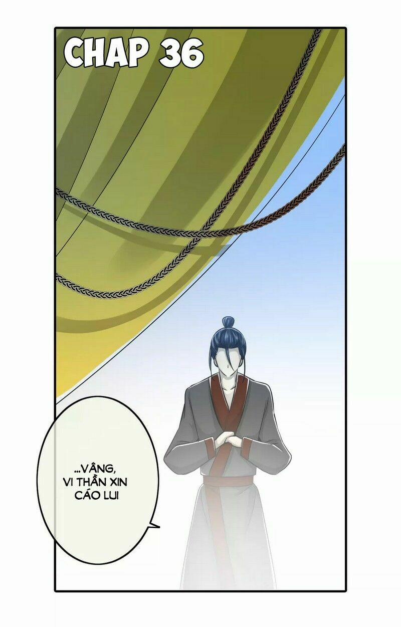 Nghịch Thần 36 trang 0