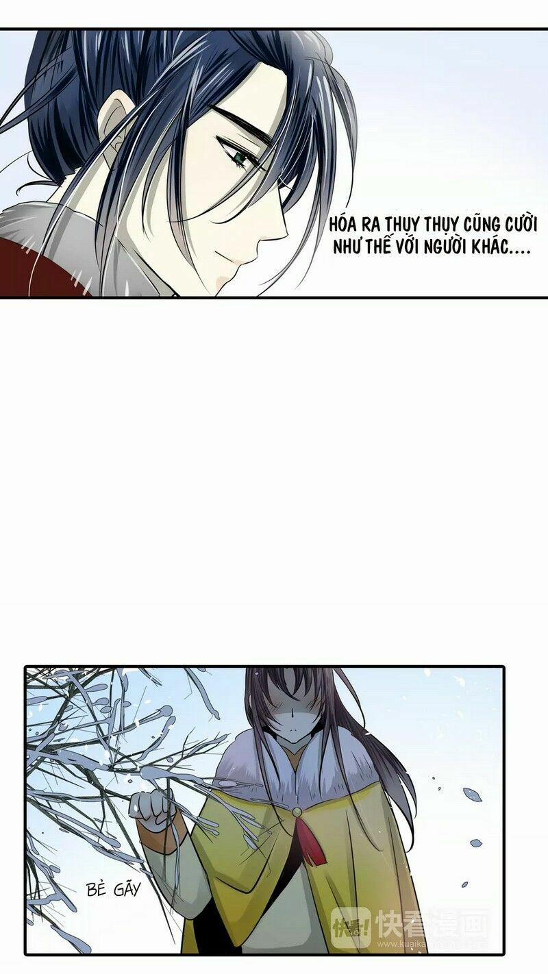 Nghịch Thần 36 trang 17