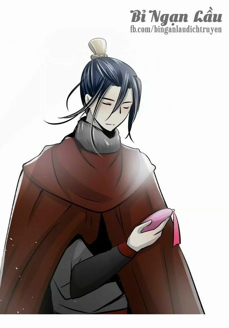 Nghịch Thần 36 trang 19