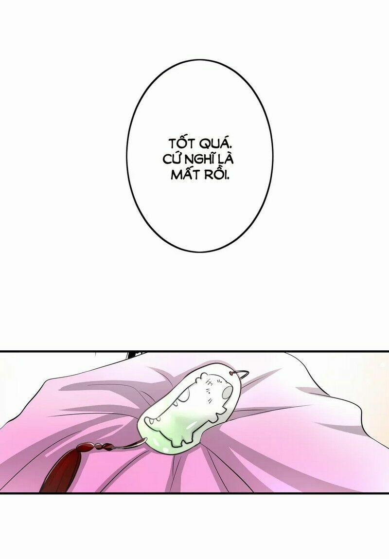 Nghịch Thần 36 trang 20