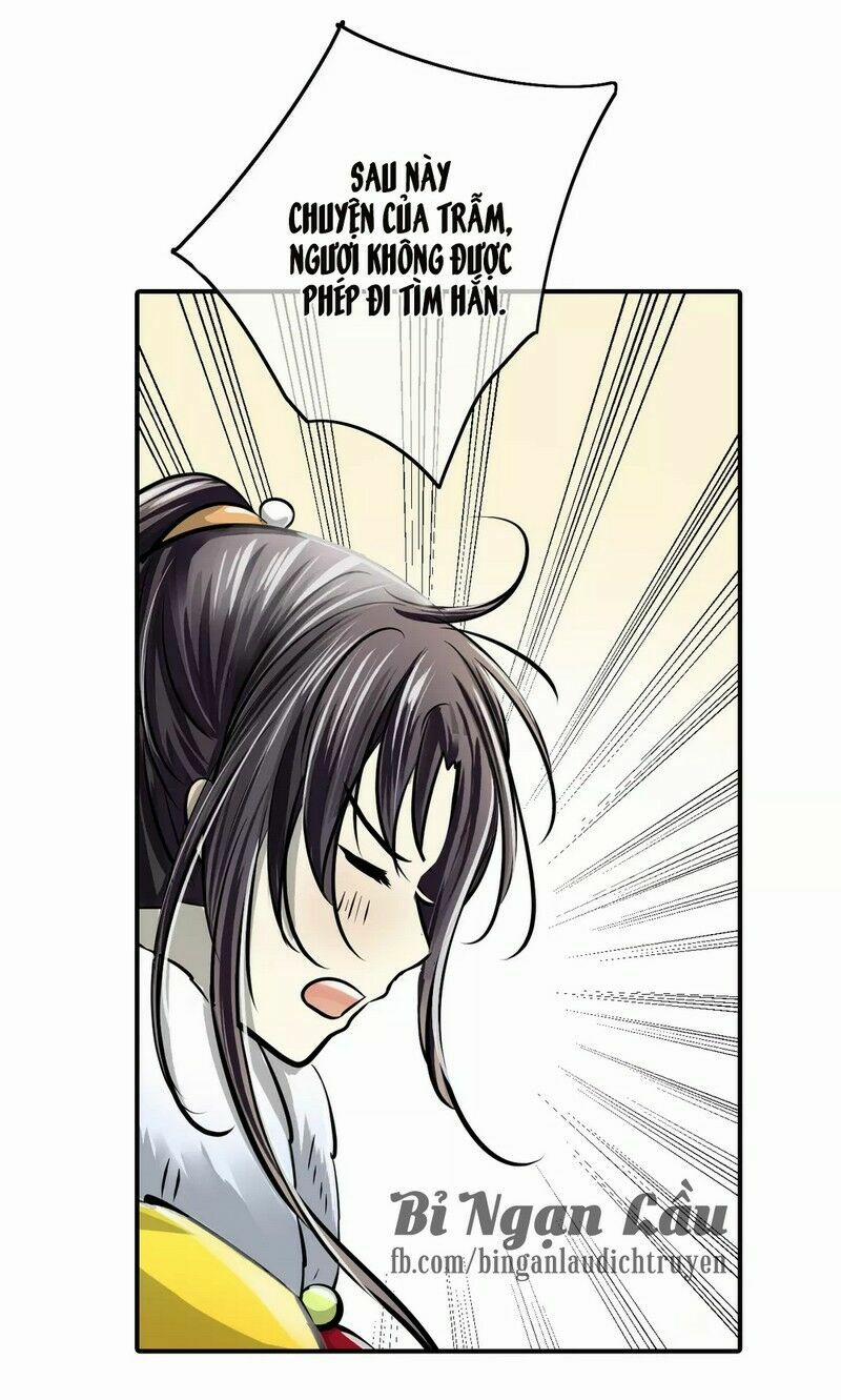 Nghịch Thần 36 trang 24