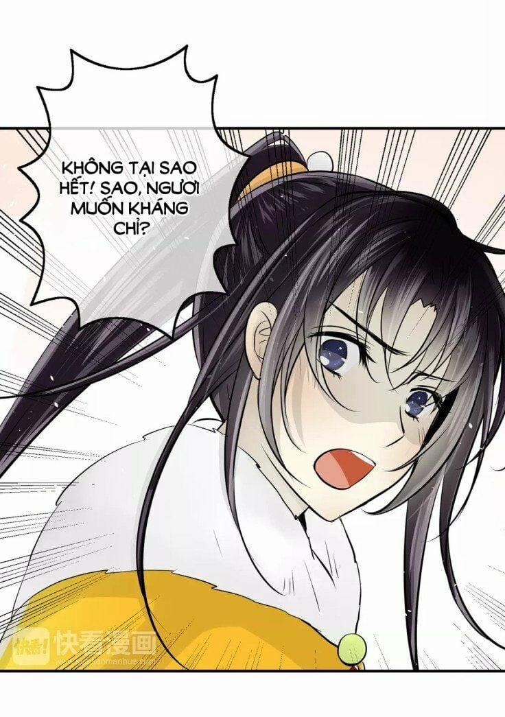 Nghịch Thần 37 trang 1