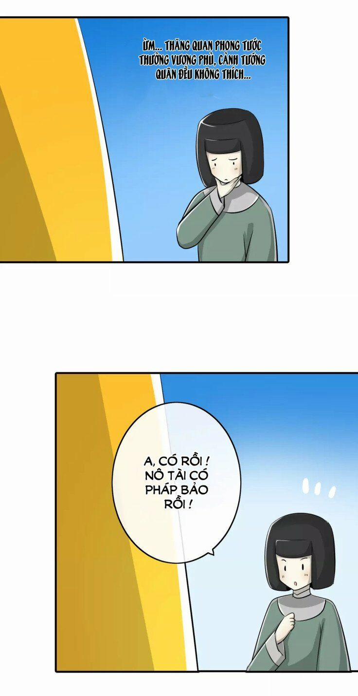 Nghịch Thần 37 trang 22