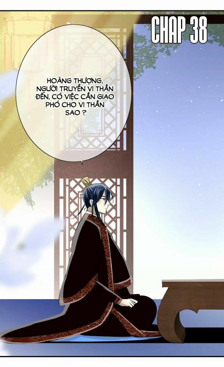 Nghịch Thần 38 trang 0