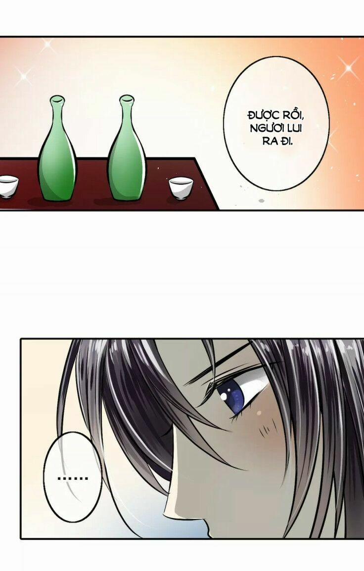 Nghịch Thần 38 trang 13