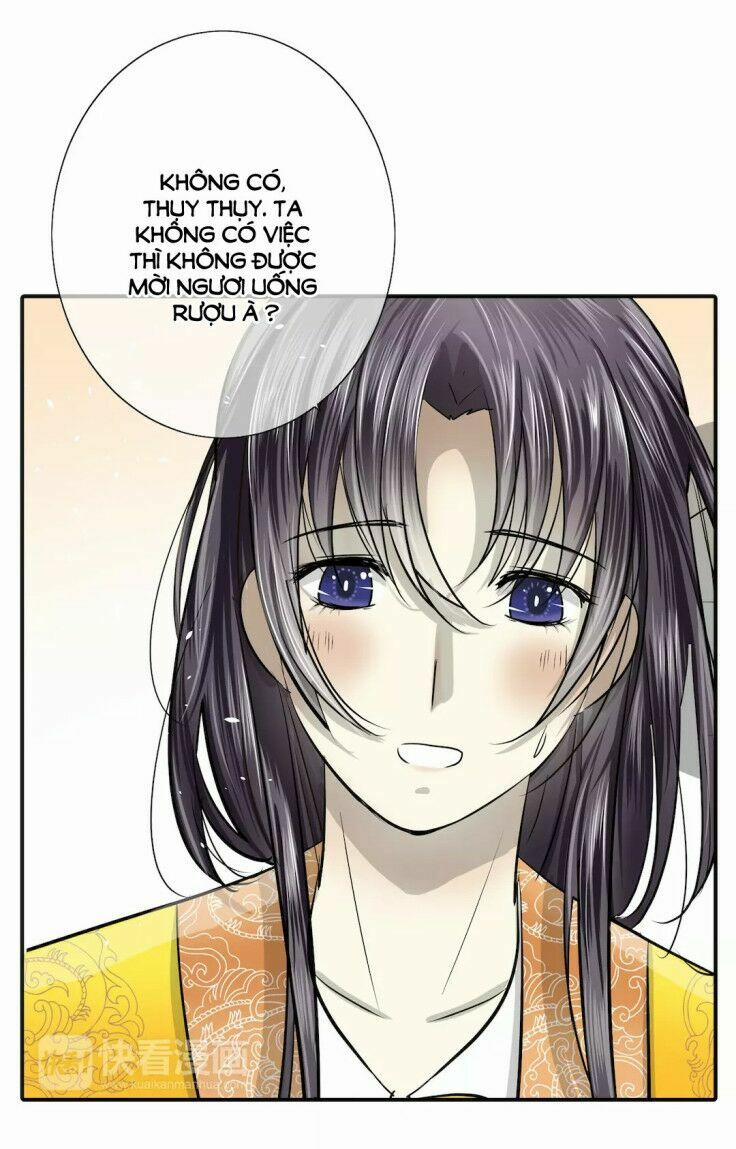 Nghịch Thần 38 trang 2