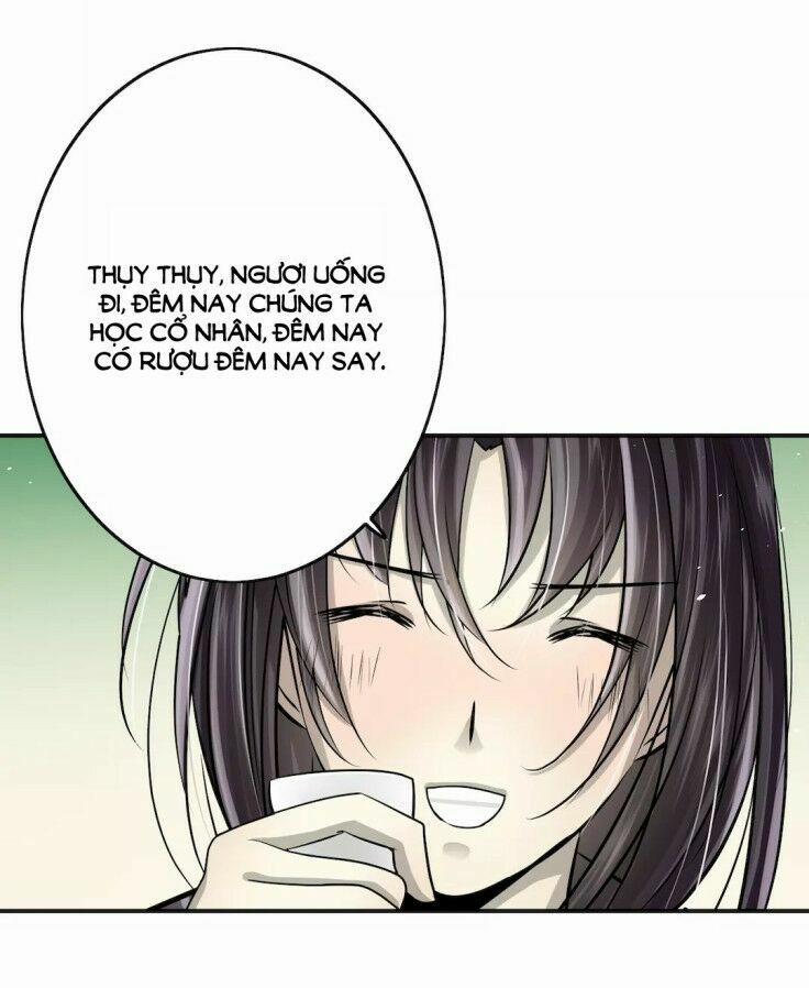 Nghịch Thần 38 trang 27