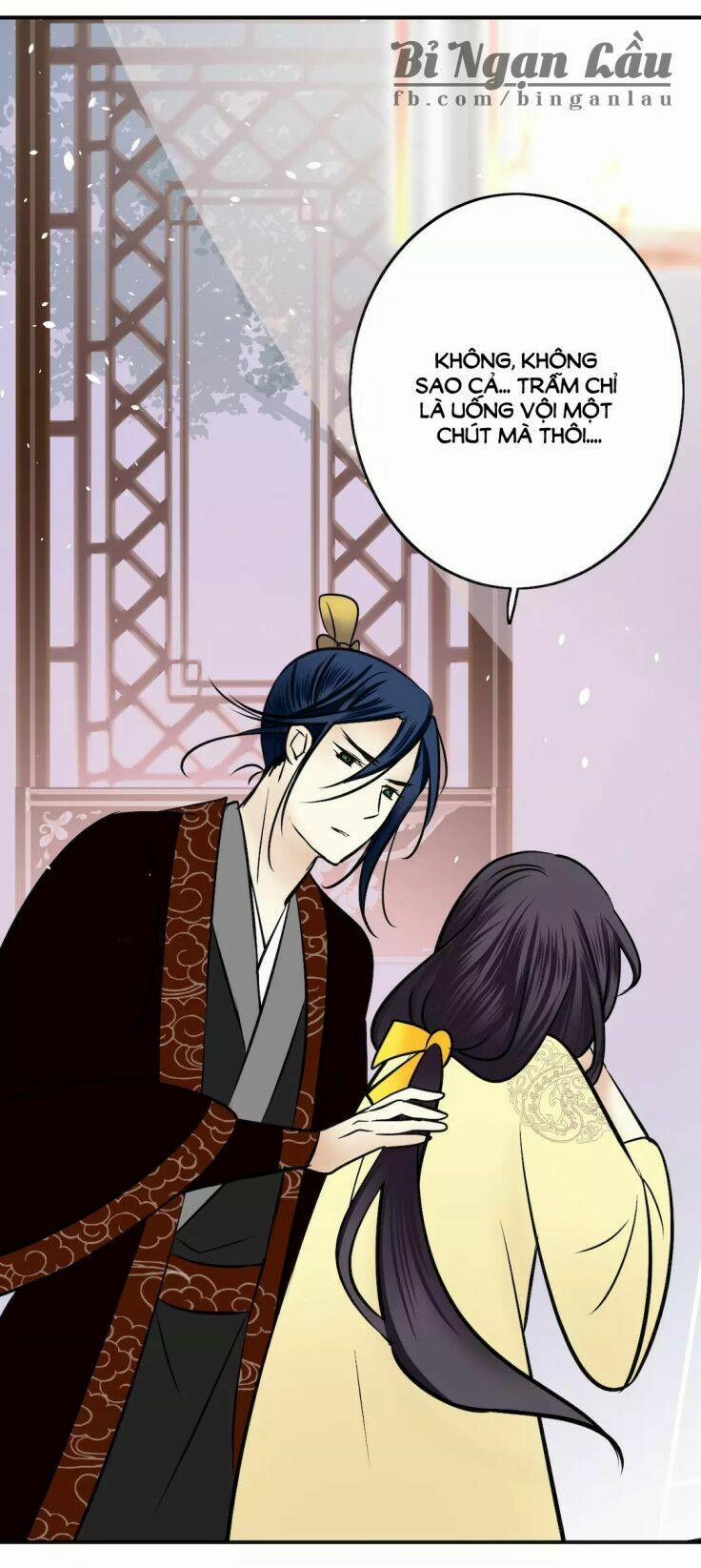 Nghịch Thần 38 trang 32