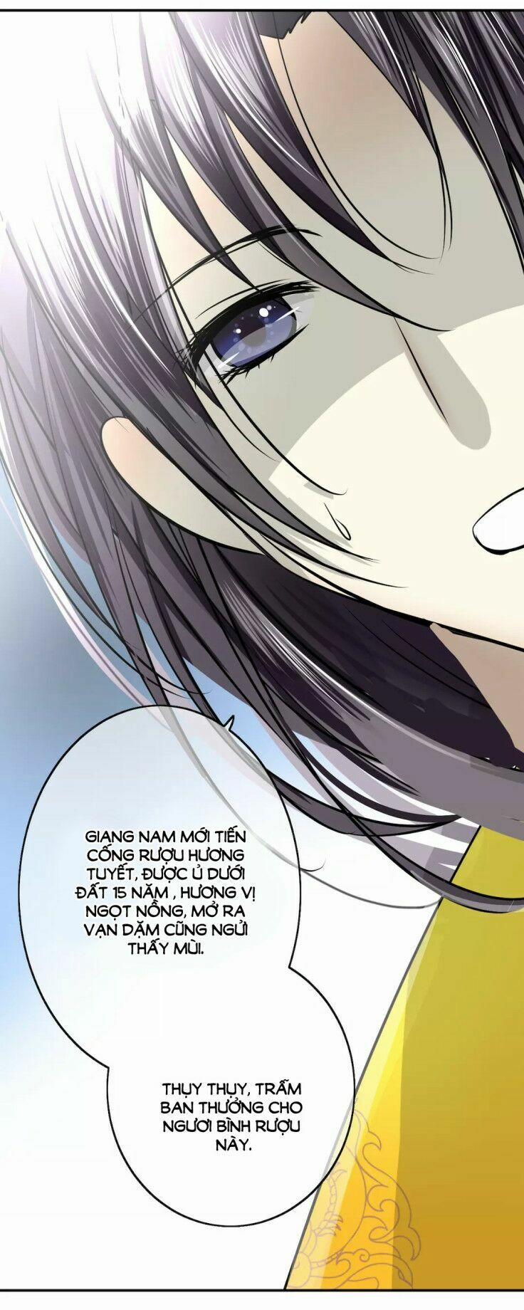 Nghịch Thần 38 trang 8